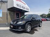 Photo of 2014 Super Black Nissan Rogue
