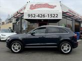 Photo of 2015 Blue Audi Q5