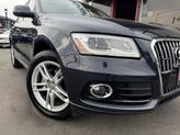 Thumbnail of 2015 Blue Audi Q5