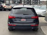 Thumbnail of 2015 Blue Audi Q5