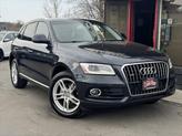 Thumbnail of 2015 Blue Audi Q5