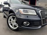 Thumbnail of 2015 Blue Audi Q5