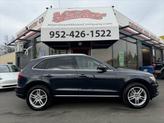Thumbnail of 2015 Blue Audi Q5