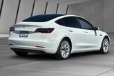 Thumbnail of 2023 Pearl White Multi-Coat Tesla Model 3
