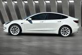 Thumbnail of 2023 Pearl White Multi-Coat Tesla Model 3