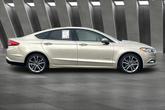 Thumbnail of 2017 White Gold Ford Fusion Hybrid