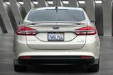 Thumbnail of 2017 White Gold Ford Fusion Hybrid