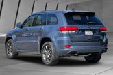 Thumbnail of 2019 Pacific Blue Clearcoat Jeep Grand Cherokee