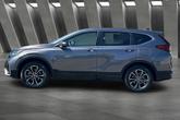 Thumbnail of 2021 Gray Honda CR-V