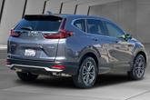 Thumbnail of 2021 Gray Honda CR-V