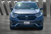 Thumbnail of 2021 Gray Honda CR-V