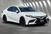 Thumbnail of 2022 Wind Chill Pearl Toyota Camry