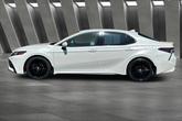 Thumbnail of 2022 Wind Chill Pearl Toyota Camry