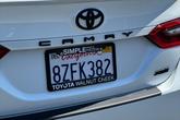Thumbnail of 2022 Wind Chill Pearl Toyota Camry