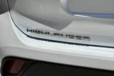 Thumbnail of 2022 Wind Chill Pearl Toyota Highlander