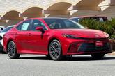 Thumbnail of 2025 Supersonic Red Toyota Camry