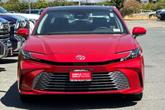 Thumbnail of 2025 Supersonic Red Toyota Camry