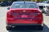 Thumbnail of 2025 Supersonic Red Toyota Camry