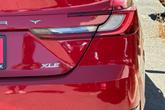 Thumbnail of 2025 Supersonic Red Toyota Camry