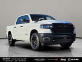 Photo of 2025 Bright White Clearcoat RAM 1500