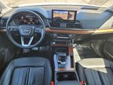 Thumbnail of 2023 White Audi Q5