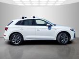 Thumbnail of 2023 White Audi Q5