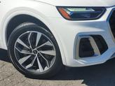 Thumbnail of 2023 White Audi Q5