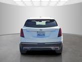 Thumbnail of 2024 Crystal White Tricoat Cadillac XT5
