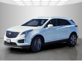 Thumbnail of 2024 Crystal White Tricoat Cadillac XT5