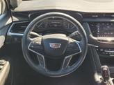 Thumbnail of 2024 Crystal White Tricoat Cadillac XT5