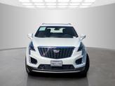 Thumbnail of 2024 Crystal White Tricoat Cadillac XT5