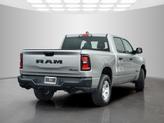 Thumbnail of 2025 Billet Silver Metallic Clearcoat RAM 1500