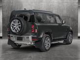 Thumbnail of 2025 Santorini Black Metallic Land Rover Defender