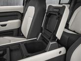 Thumbnail of 2025 Santorini Black Metallic Land Rover Defender