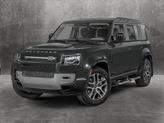 Photo of 2025 Santorini Black Metallic Land Rover Defender