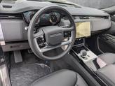 Thumbnail of 2025 Santorini Black Metallic Land Rover Range Rover