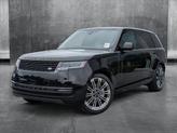 Photo of 2025 Santorini Black Metallic Land Rover Range Rover