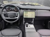 Thumbnail of 2025 Santorini Black Metallic Land Rover Range Rover