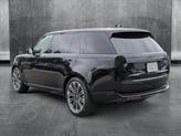 Thumbnail of 2025 Santorini Black Metallic Land Rover Range Rover