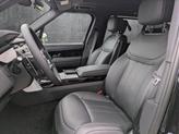 Thumbnail of 2025 Santorini Black Metallic Land Rover Range Rover