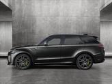 Thumbnail of 2025 Santorini Black Metallic Land Rover Range Rover Sport