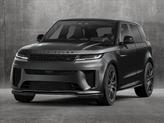 Photo of 2025 Santorini Black Metallic Land Rover Range Rover Sport