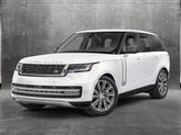 Photo of 2025 Fuji White Land Rover Range Rover