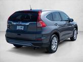 Thumbnail of 2015 Silver/Gray Honda CR-V