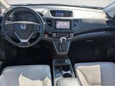 Thumbnail of 2015 Silver/Gray Honda CR-V