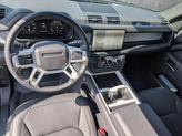 Thumbnail of 2025 Santorini Black Metallic Land Rover Defender