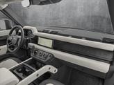 Thumbnail of 2025 Fuji White Land Rover Defender