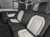 Thumbnail of 2025 Fuji White Land Rover Defender