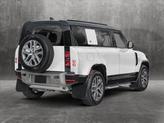 Thumbnail of 2025 Fuji White Land Rover Defender