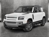 Photo of 2025 Fuji White Land Rover Defender